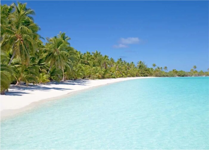 Playa Los Flamencos