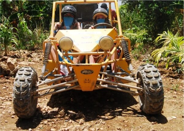Passeio de Buggies
