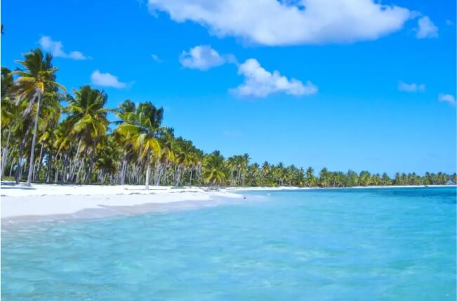 Canto de la Playa