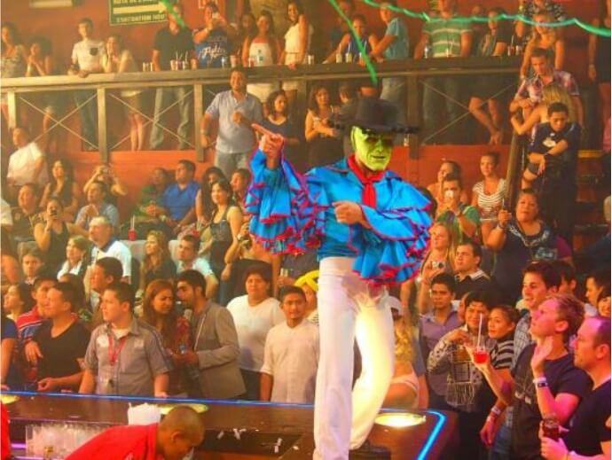 Coco Bongo Punta Cana