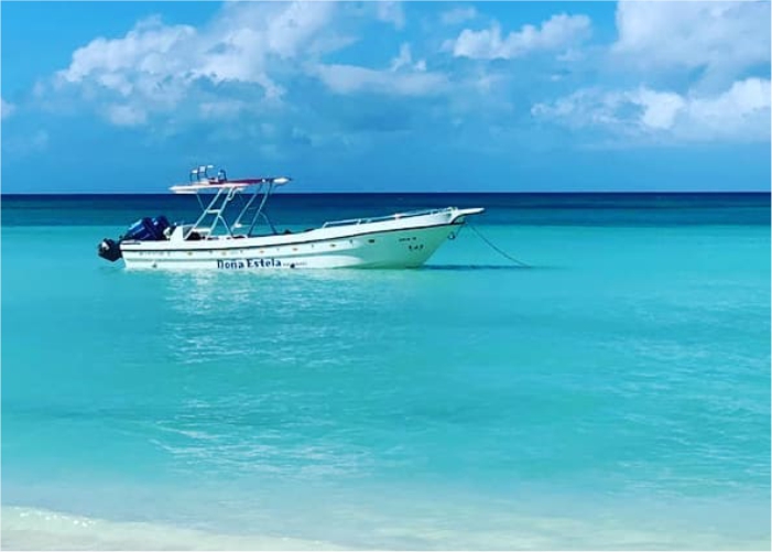 Ilha Saona Autêntico