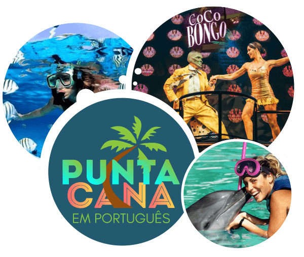 Passeios em Punta Cana