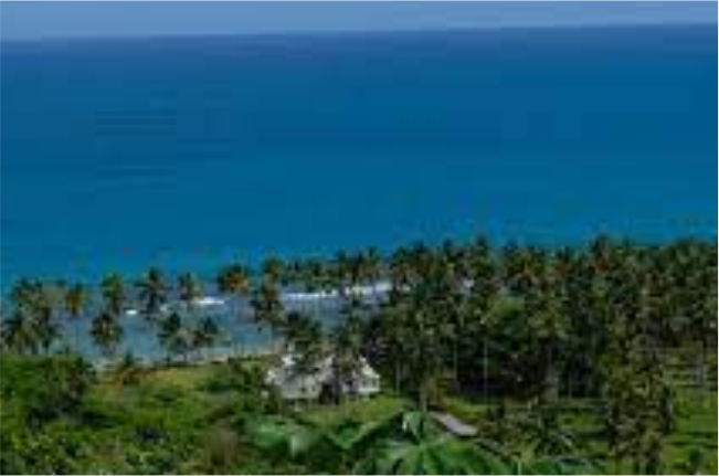 subida ao rancho Punta Cana