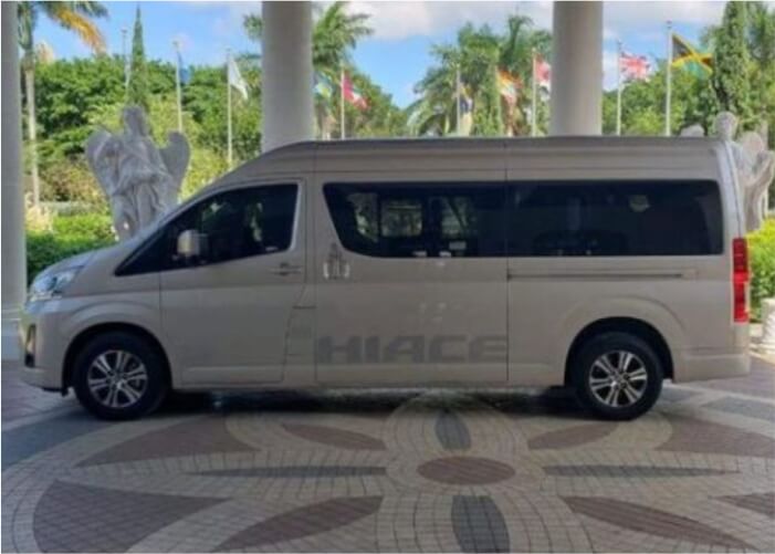 Transfers em Punta Cana