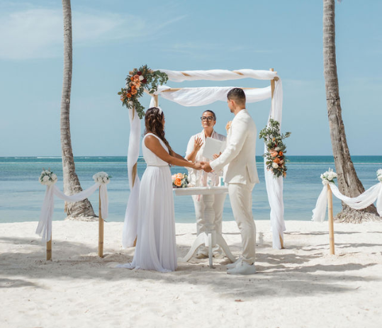 Casamento em Punta Cana