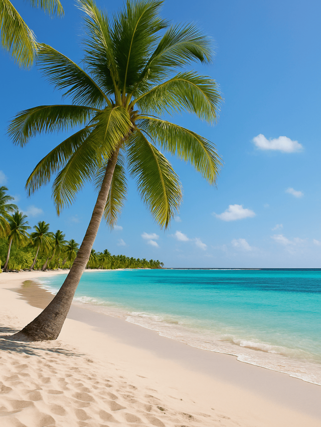 praia de punta cana